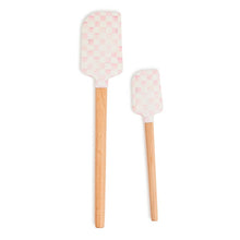 Load image into Gallery viewer, Rosy Check Spatula, Set of 2