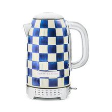 Load image into Gallery viewer, Royal Check Electric Kettle