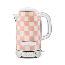 Load image into Gallery viewer, Rosy Check Electric Kettle