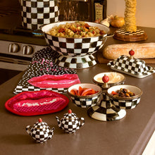 Load image into Gallery viewer, Courtly Teapot Salt & Pepper Set