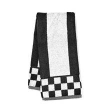 Load image into Gallery viewer, Courtly Striped Hand Towel