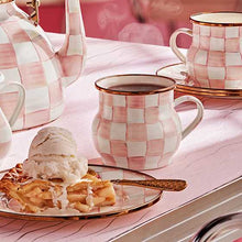 Load image into Gallery viewer, Rosy Check Mug