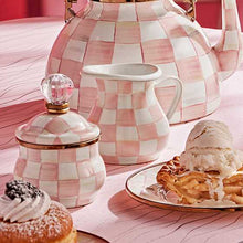 Load image into Gallery viewer, Rosy Check Creamer