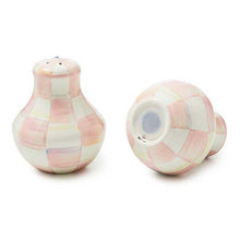 Load image into Gallery viewer, Rosy Check Salt & Pepper Shakers