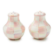 Load image into Gallery viewer, Rosy Check Salt & Pepper Shakers