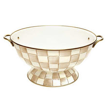 Load image into Gallery viewer, Mocha Check Everything Bowl