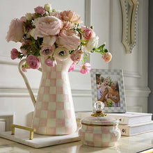 Load image into Gallery viewer, Rosy Check Large Practical Pitcher