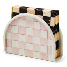 Load image into Gallery viewer, Rosy Napkin Holder