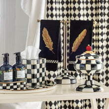 Load image into Gallery viewer, Courtly Check Guest Towel Holder