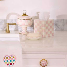 Load image into Gallery viewer, Rosy Check Soap Dish
