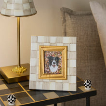 Load image into Gallery viewer, Mocha Check 2.5" x 3" Frame