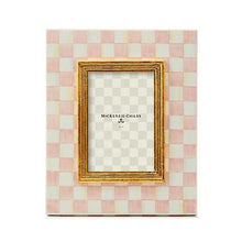 Load image into Gallery viewer, Rosy Check 4" x 6" Frame