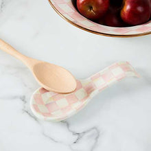 Load image into Gallery viewer, Rosy Spoon Rest