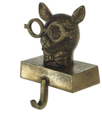 Load image into Gallery viewer, E+E LOUIE STOCKING HOLDER