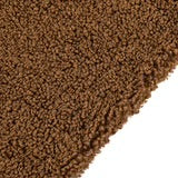 Load image into Gallery viewer, TEDDY THROW BLANKET-UMBER 50” x 60”