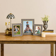 Load image into Gallery viewer, Courtly Check 8" X 10" Glass Frame