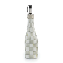 Load image into Gallery viewer, Sterling Check Farmhouse Oil Cruet