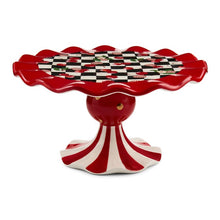 Load image into Gallery viewer, Mon Cheri Pedestal Platter