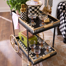 Load image into Gallery viewer, Butler's Bar Cart