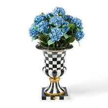 Load image into Gallery viewer, Blue Hydrangea Urn Filler