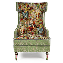 Load image into Gallery viewer, Birdsong Wing Chair