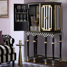 Load image into Gallery viewer, Bombastic Bar Cabinet