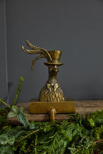 Load image into Gallery viewer, 'Emerson" E+E Stocking Holder