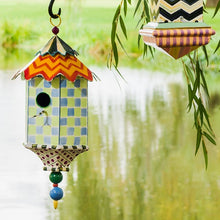 Load image into Gallery viewer, Flyer's Folly Birdhouse