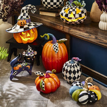 Load image into Gallery viewer, Fortune Teller Ombre Large Pumpkin