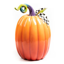 Load image into Gallery viewer, Fortune Teller Ombre Large Pumpkin