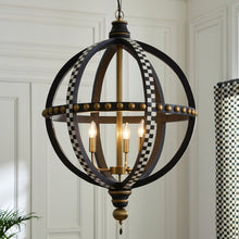Load image into Gallery viewer, Globe Chandelier
