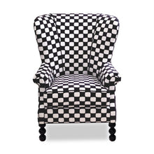 Load image into Gallery viewer, Gambit Wing Chair