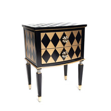 Load image into Gallery viewer, Masquerade Accent Chest