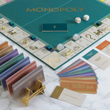 Load image into Gallery viewer, Monopoly Del Mar Shagreen Edition