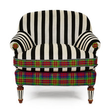 Load image into Gallery viewer, On Wall Street Accent Chair