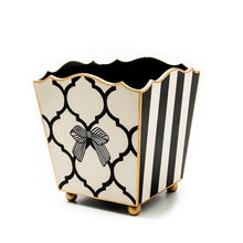Load image into Gallery viewer, Pretty as a Bow Waste Bin
