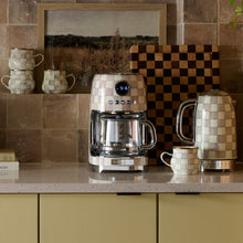 Load image into Gallery viewer, Sterling Check Drip Coffee Maker