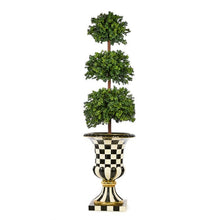 Load image into Gallery viewer, Boxwood Triple Ball Topiary Urn Filler