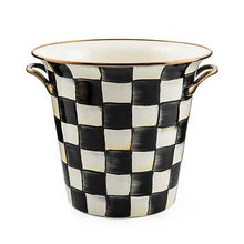 Load image into Gallery viewer, Courtly Check Wine Cooler