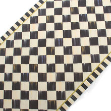 Load image into Gallery viewer, Courtly Check Floor Mat - 2'6" x 8' Runner