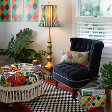 Load image into Gallery viewer, Ogee Floor Lamp