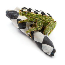 Load image into Gallery viewer, Courtly Check Cotton Napkin