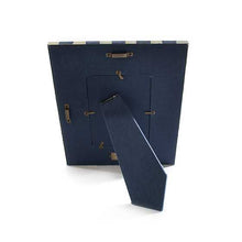 Load image into Gallery viewer, Royal Check Enamel Frame - 4" x 6"