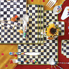 Load image into Gallery viewer, Courtly Check Cork Back Placemats - Set of 4