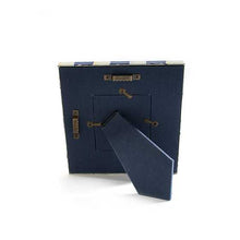 Load image into Gallery viewer, Royal Check Enamel Frame - 2.5" x 3"