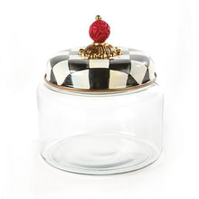 Load image into Gallery viewer, Courtly Check Kitchen Canister - Small