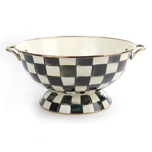 Load image into Gallery viewer, Courtly Check Enamel Everything Bowl