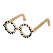 Load image into Gallery viewer, Round Eye Glasses Decor
