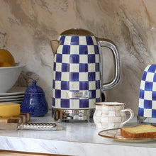 Load image into Gallery viewer, Royal Check Electric Kettle
