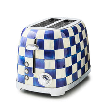 Load image into Gallery viewer, Royal Check 2-Slice Toaster
